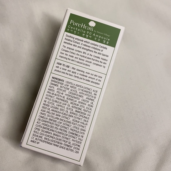 PureHeals Centella 90 Ampoule - Picture 2 of 3